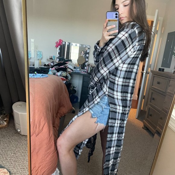 Maxi flannel - Picture 4 of 4